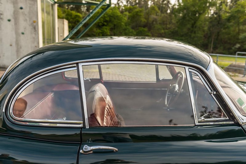 1957 Jaguar XK150 - Fully Restored